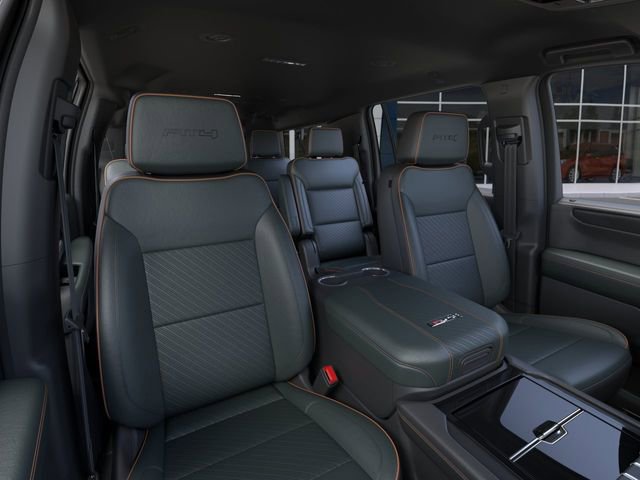 New 2026 GMC Yukon XL AT4 AWD/4WD image 16