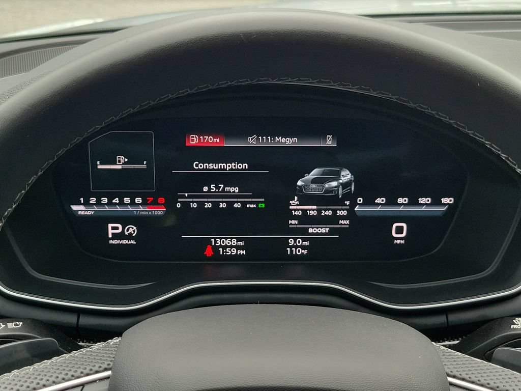 Certified 2023 Audi S5 Premium Plus w/ Premium Plus Package AWD/4WD image 10