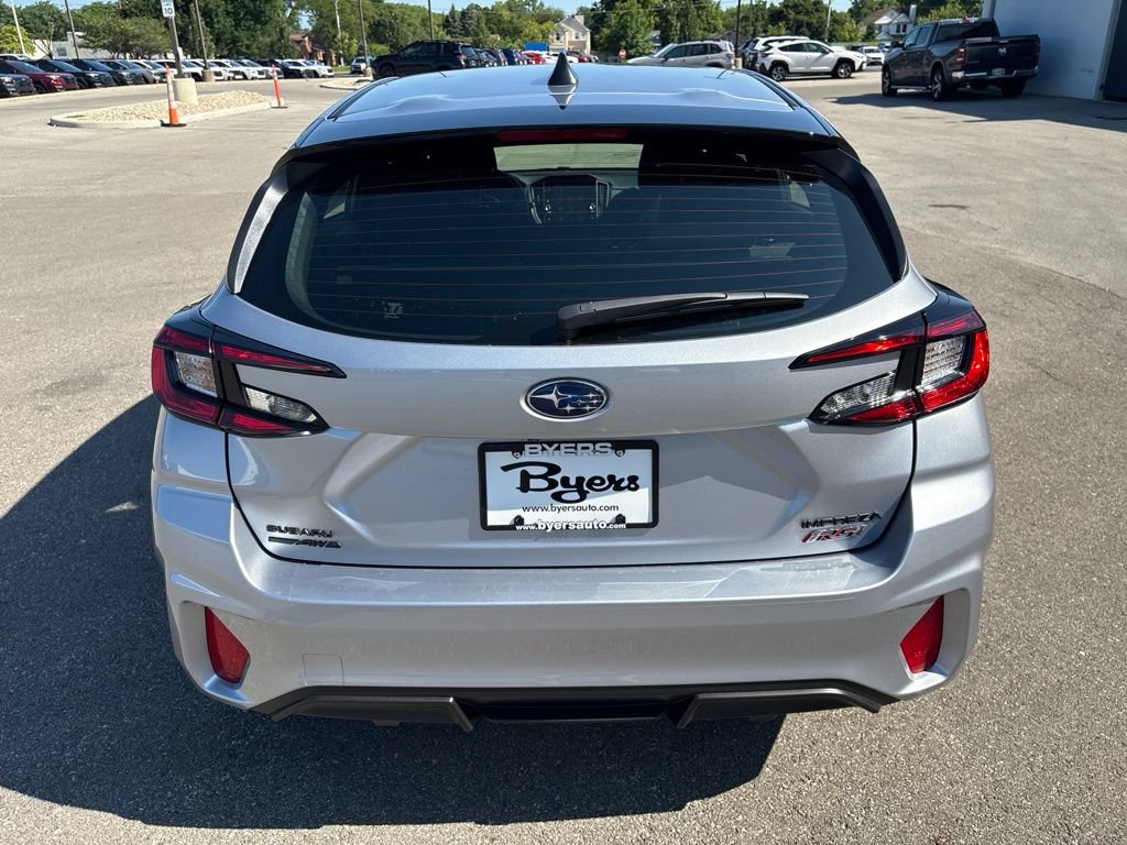 New 2026 Subaru Impreza RS AWD/4WD image 4