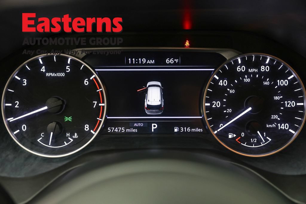 Used 2024 Nissan Rogue S AWD/4WD image 18