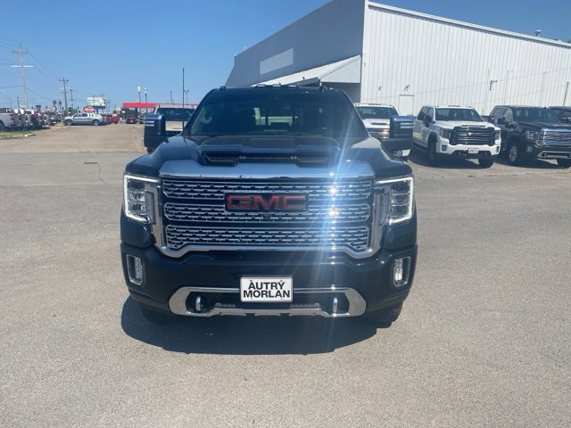 Used 2022 GMC Sierra 2500 Denali image 9