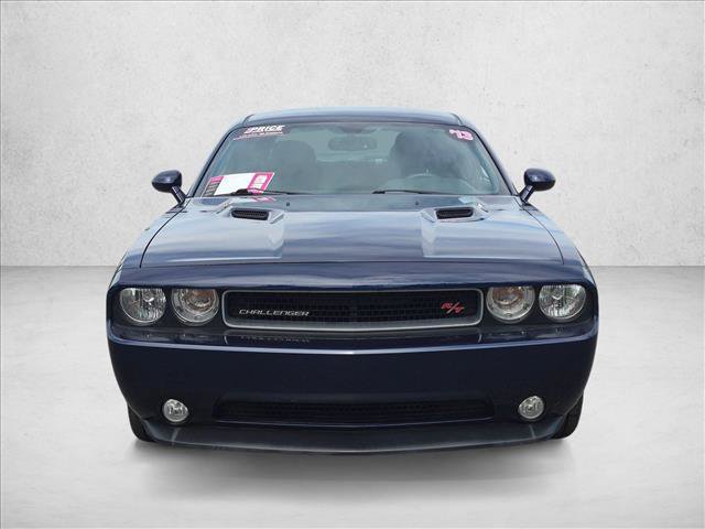 Used 2013 Dodge Challenger R/T w/ Sound Group II RWD image 2