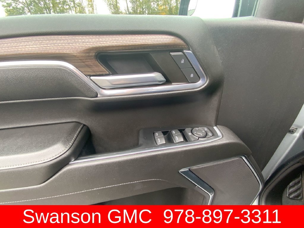 Certified 2024 Chevrolet Silverado 1500 LT AWD/4WD image 20