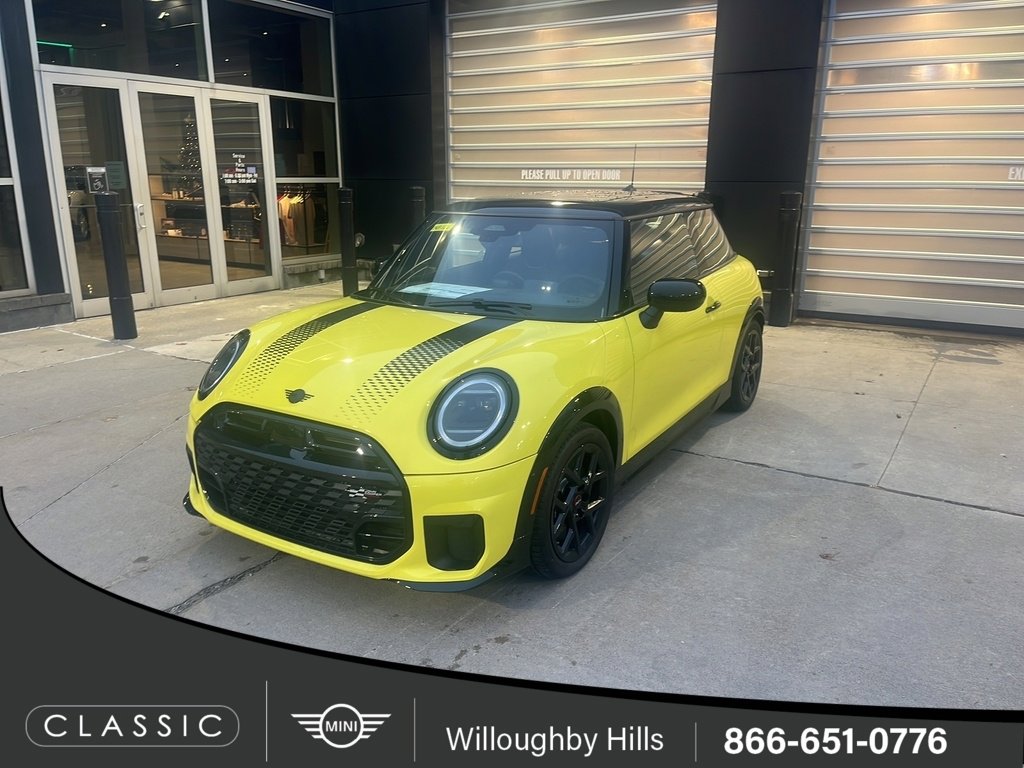 New 2026 MINI Cooper S image 1