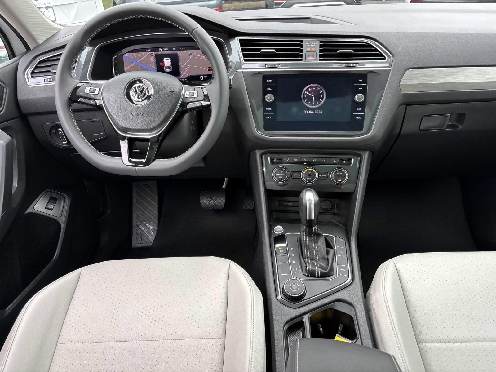 Used 2021 Volkswagen Tiguan SEL image 29