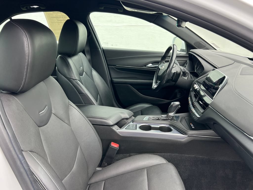 Used 2023 Cadillac CT4 Premium Luxury w/ Climate Package RWD image 20