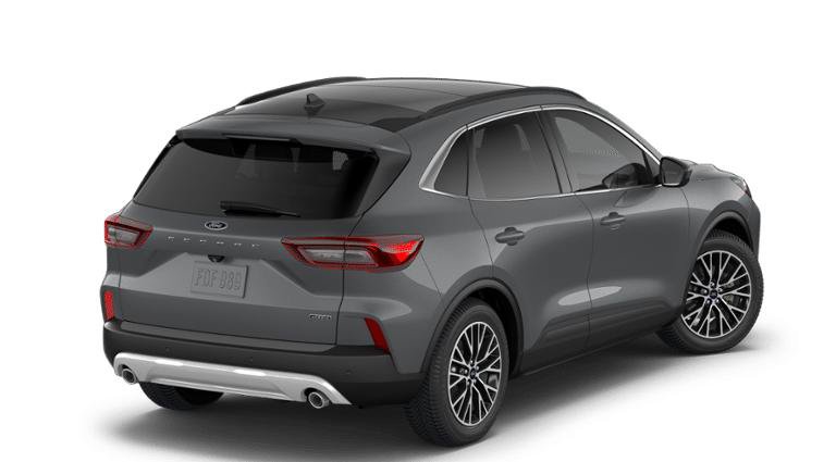 New 2026 Ford Escape SE FWD image 26