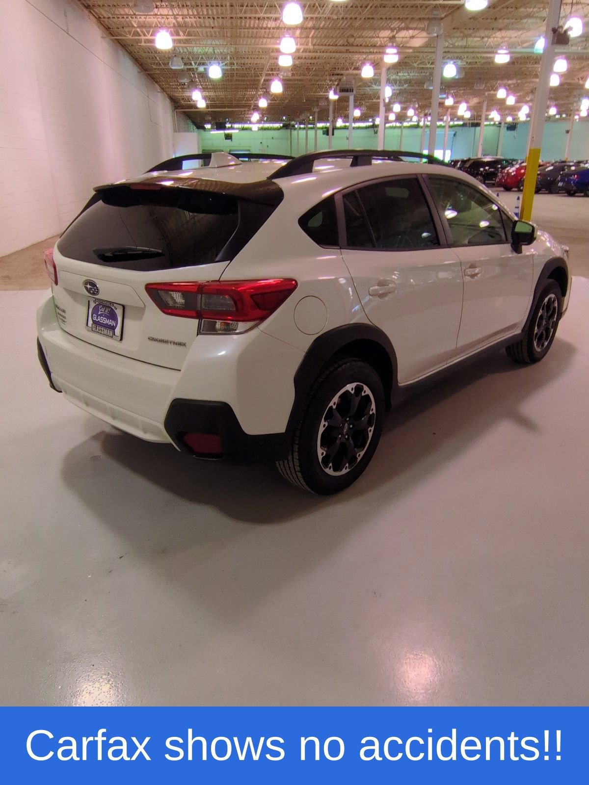 Certified 2023 Subaru Crosstrek 2.0i Premium AWD/4WD image 4