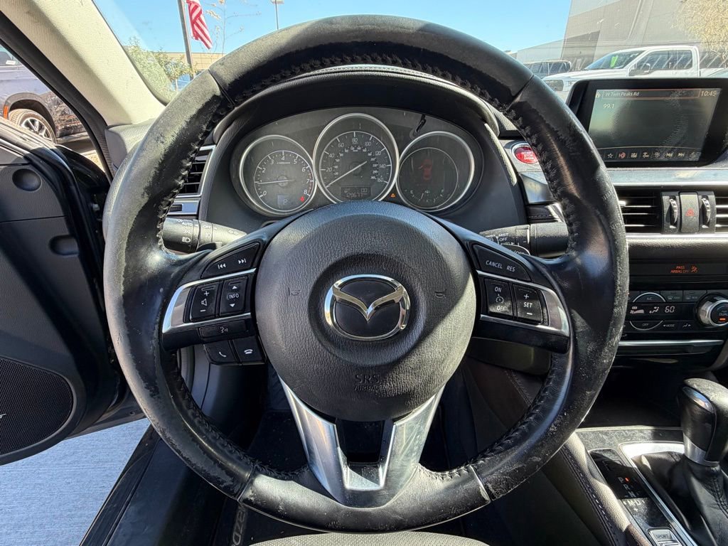 Used 2016 MAZDA MAZDA6 Grand Touring image 13