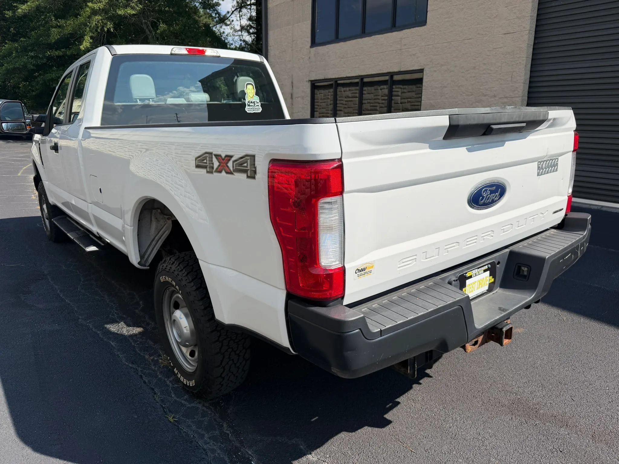 Used 2017 Ford F250 XL w/ Power Equipment Group AWD/4WD image 13