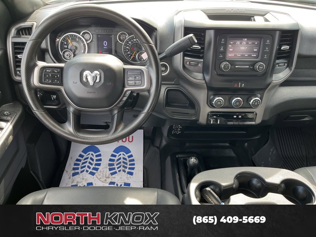 Used 2022 RAM 3500 Tradesman image 11