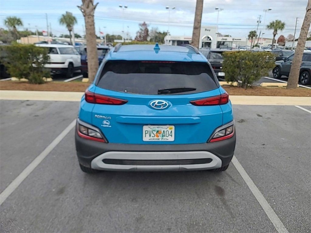 Used 2023 Hyundai Kona SEL w/ Winter Weather Package image 20
