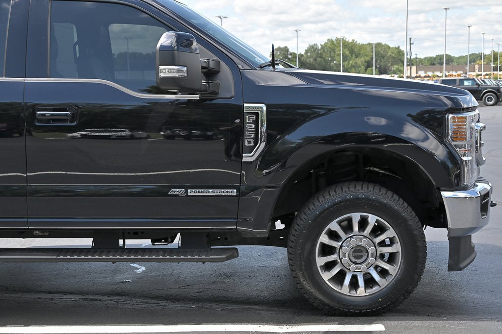Used 2022 Ford F250 Lariat w/ Lariat Ultimate Package image 5