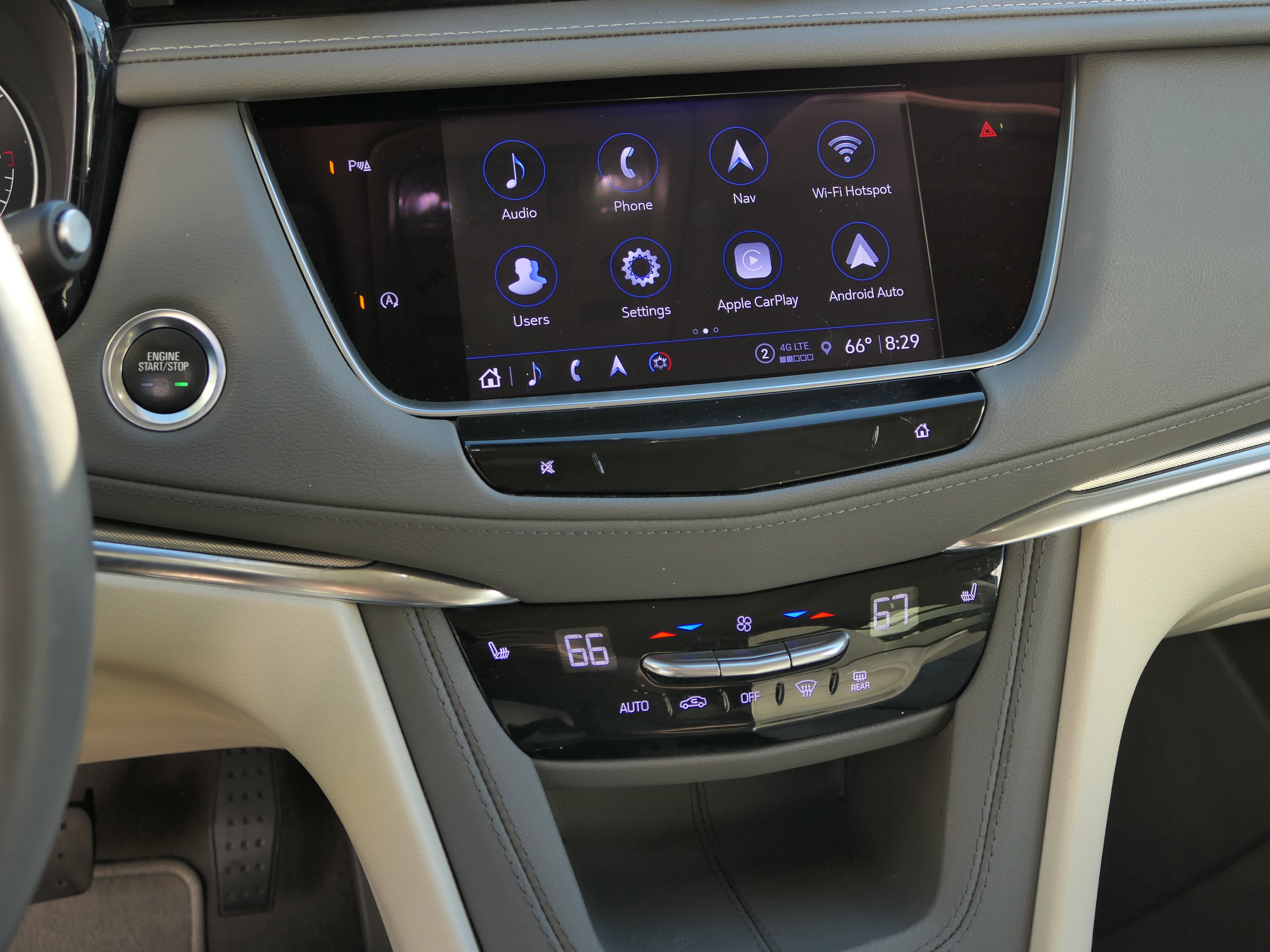 Certified 2023 Cadillac XT5 Premium Luxury image 19