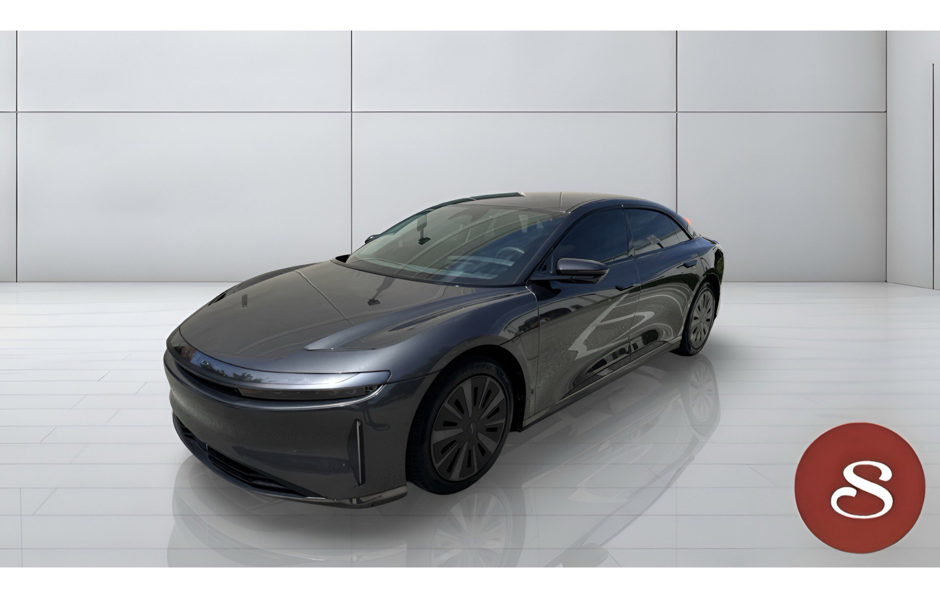 Used 2025 Lucid Air Pure RWD image 1