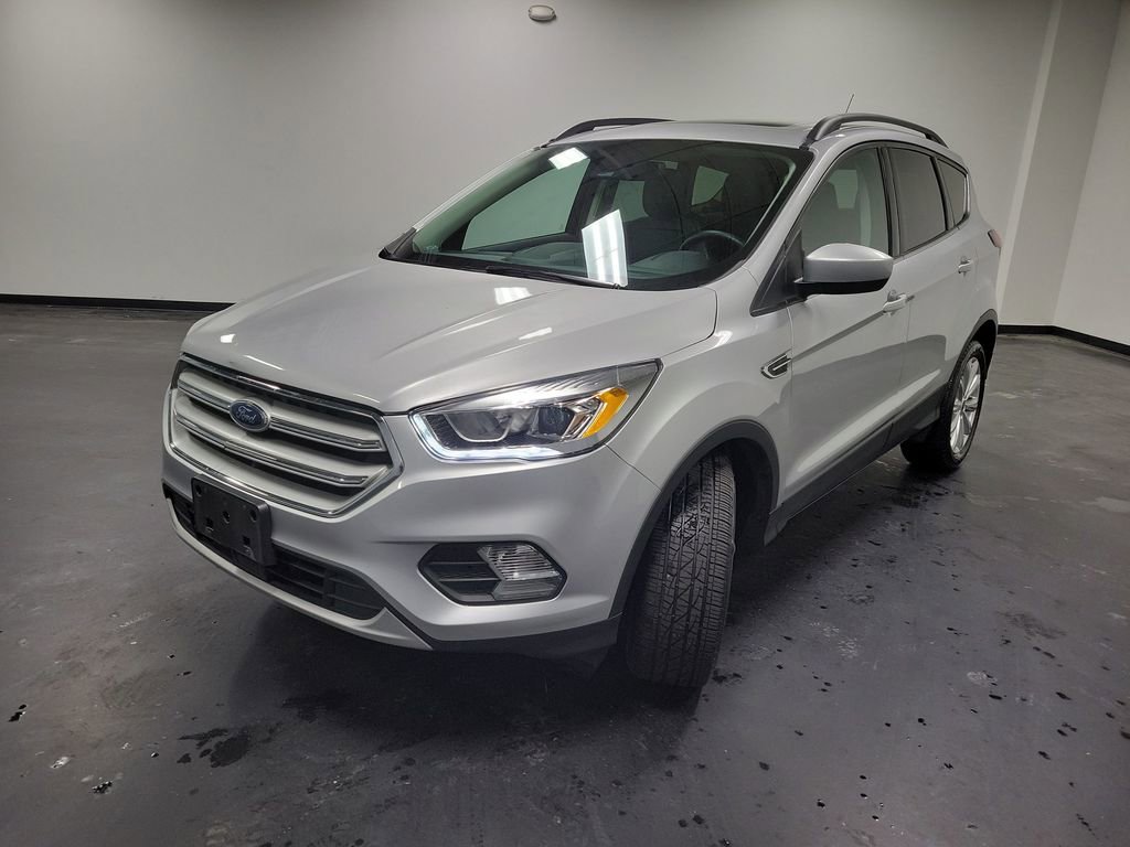 Used 2019 Ford Escape SEL image 5