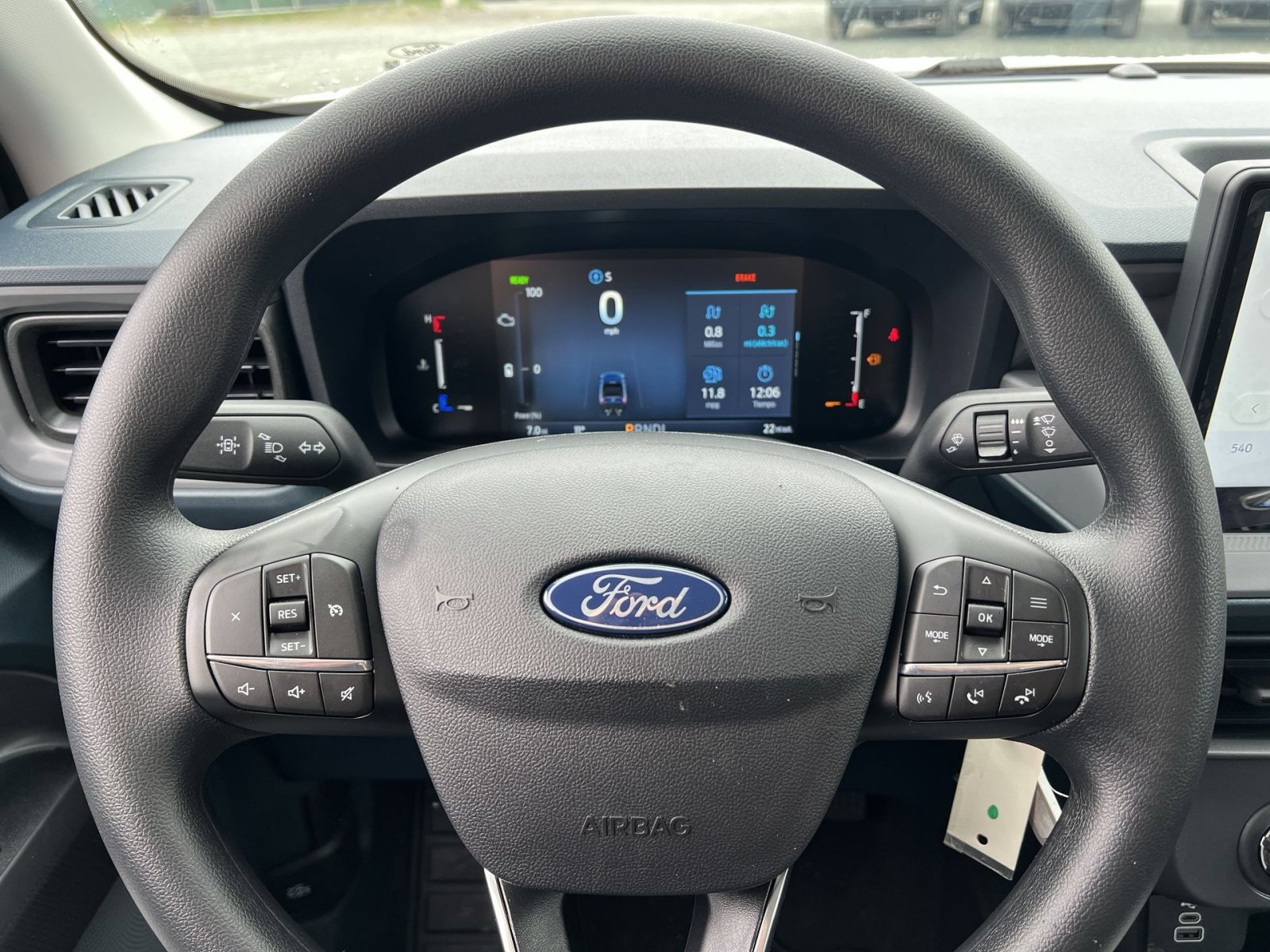 New 2026 Ford Maverick XL FWD image 16