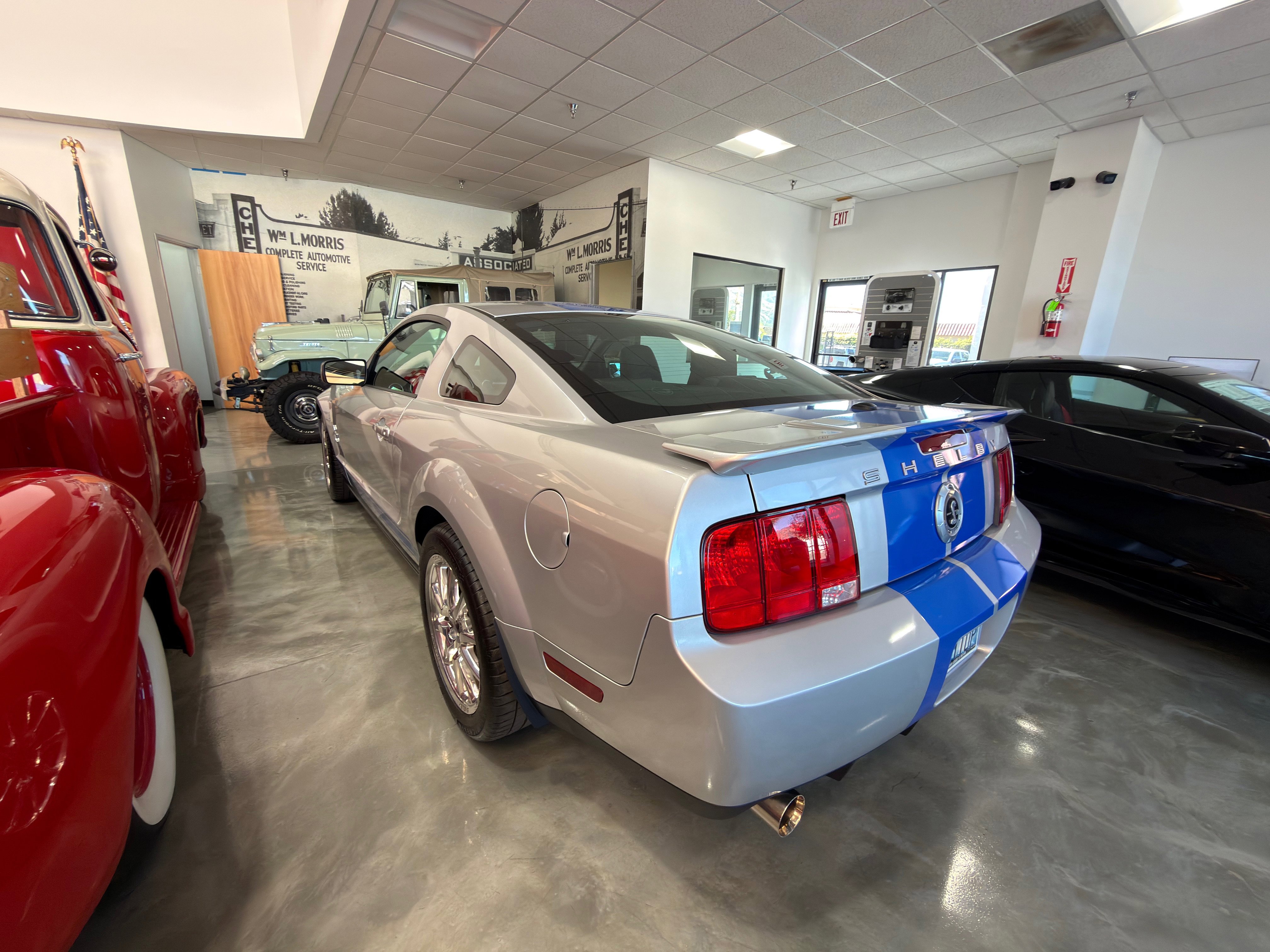 Used 2009 Ford Mustang Shelby GT500 image 6