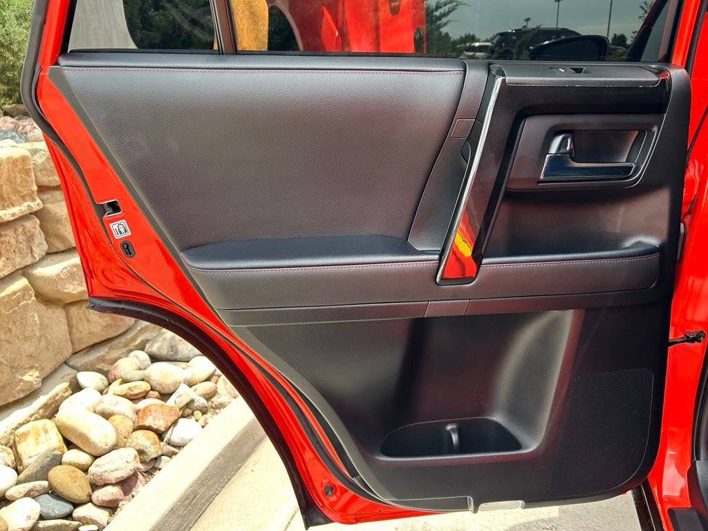 Used 2023 Toyota 4Runner TRD Pro AWD/4WD image 25