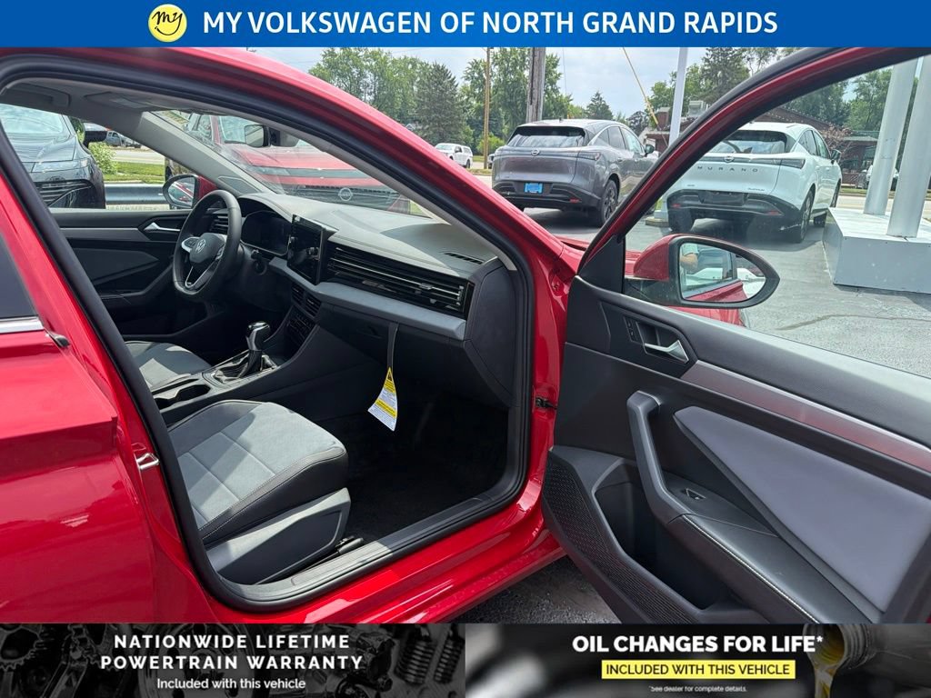 New 2026 Volkswagen Jetta SE FWD image 24