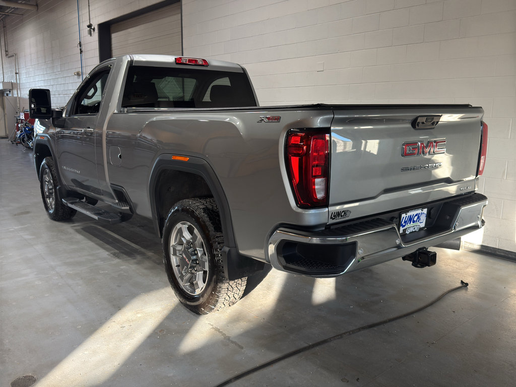Used 2026 GMC Sierra 3500 SLE image 3
