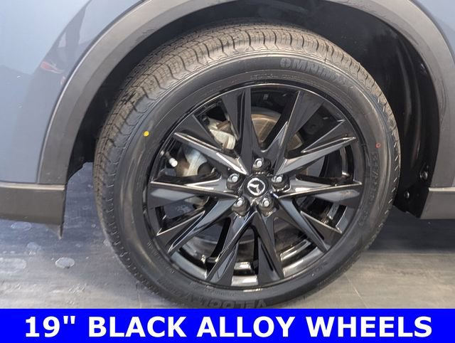 Certified 2023 MAZDA CX-5 Carbon Edition image 4