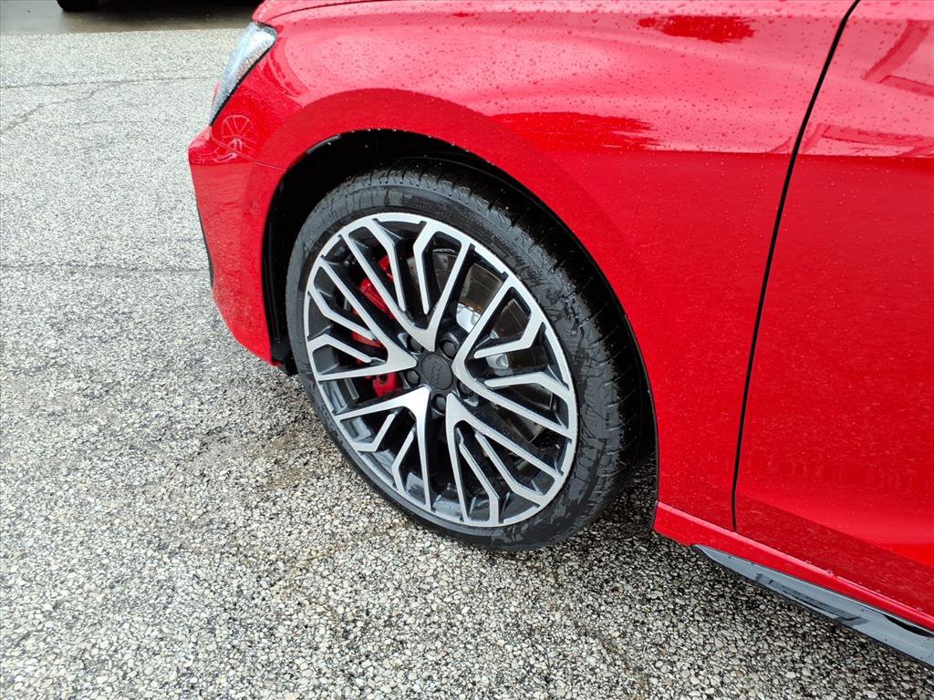 New 2026 Audi S3 Premium AWD/4WD image 9