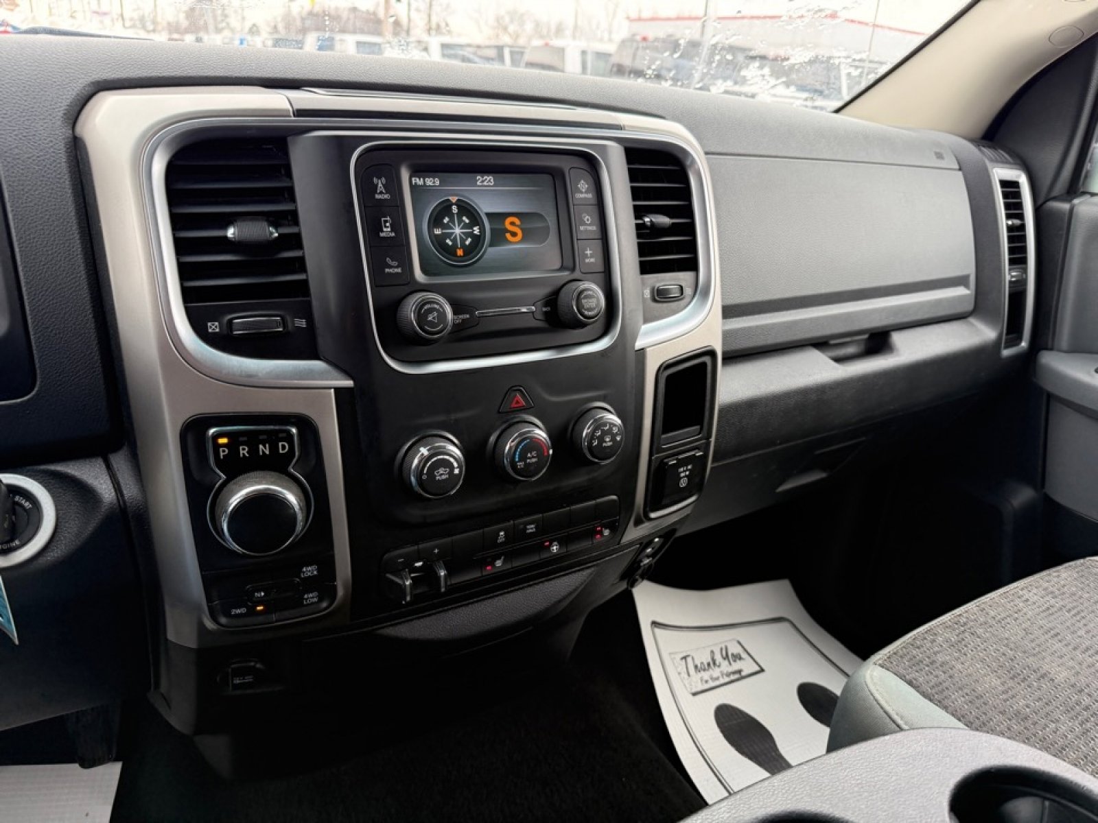 Used 2017 RAM 1500 Classic SLT w/ Luxury Group image 29