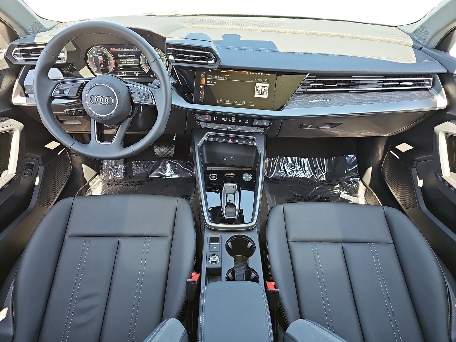 New 2026 Audi A3 2.0T Premium AWD/4WD image 9