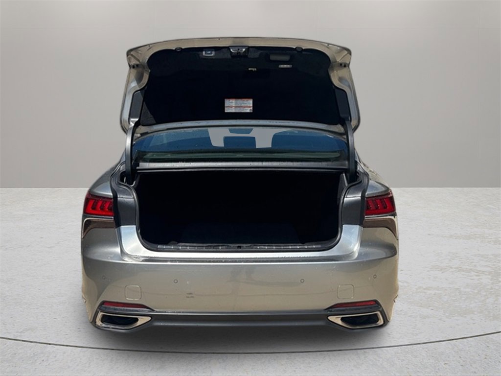 Used 2019 Lexus LS 500 image 11