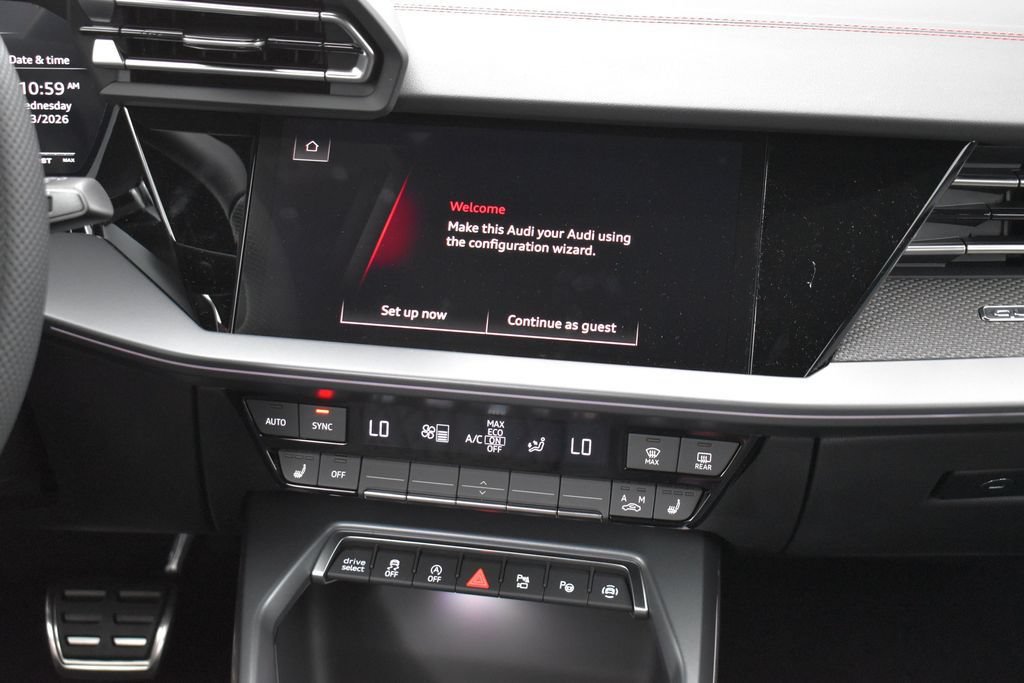 New 2026 Audi S3 Premium AWD/4WD image 15
