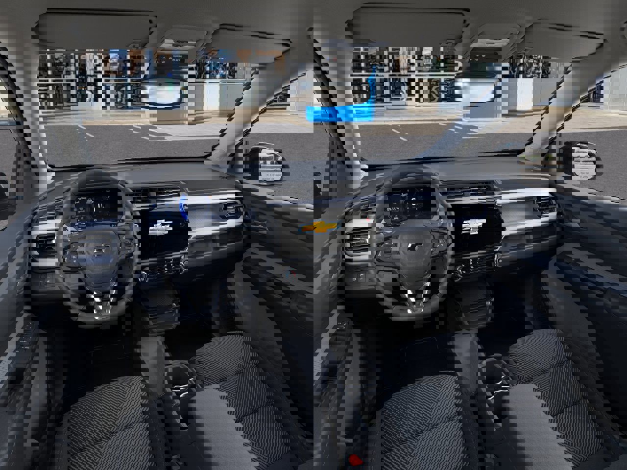 New 2027 Chevrolet Bolt LT image 15