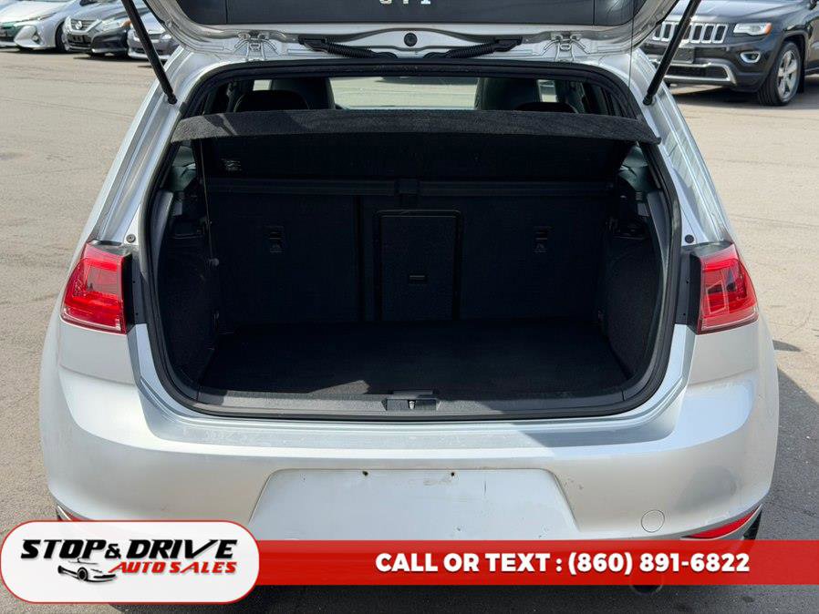 Used 2015 Volkswagen GTI SE w/ Lighting Package (SEL) FWD image 17