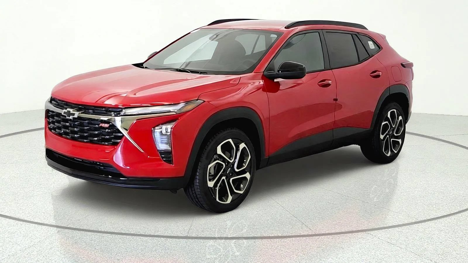New 2026 Chevrolet Trax RS w/ Driver Confidence Package FWD image 4
