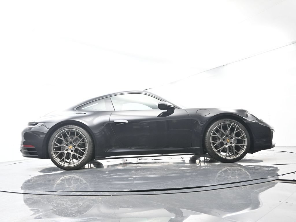 Certified 2024 Porsche 911 Carrera RWD image 50