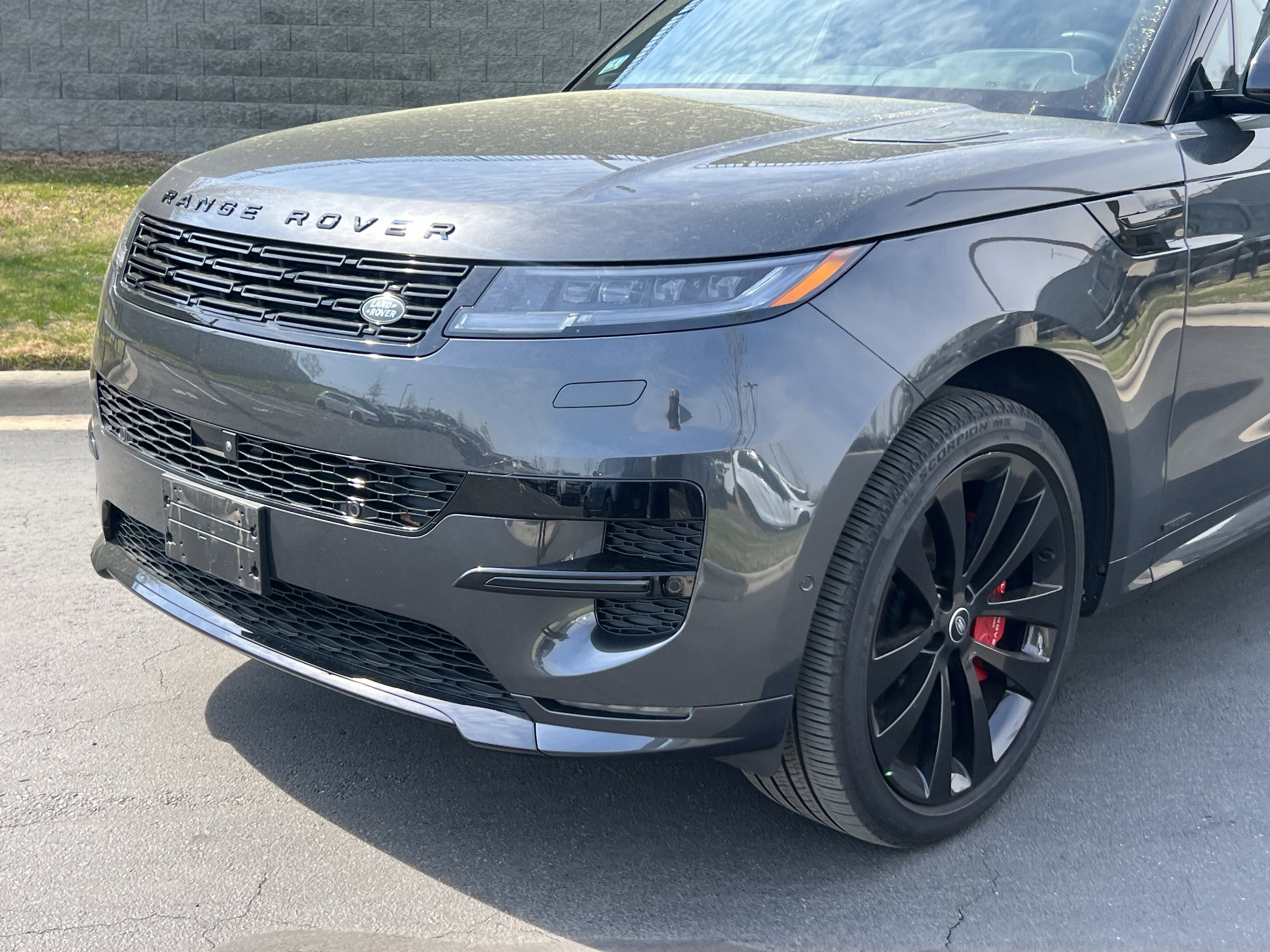 Certified 2025 Land Rover Range Rover Sport Autobiography image 30