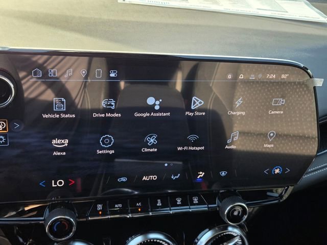 New 2025 Chevrolet Blazer EV LT AWD/4WD image 11