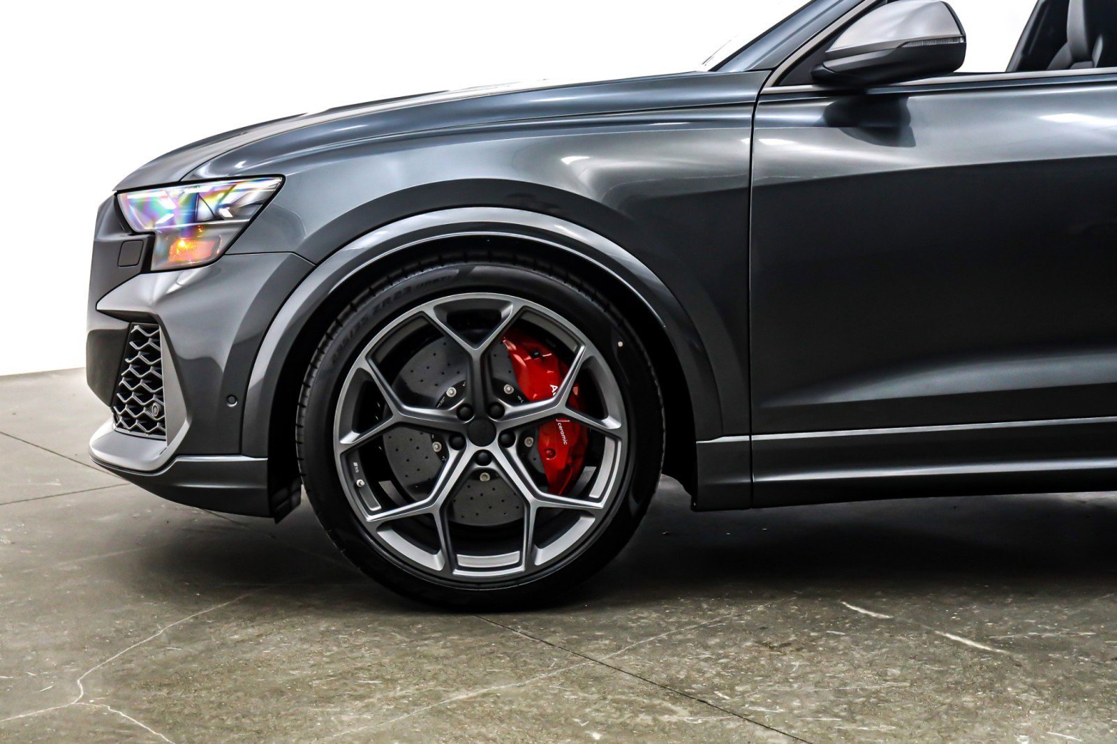 New 2026 Audi RS Q8 performance image 10