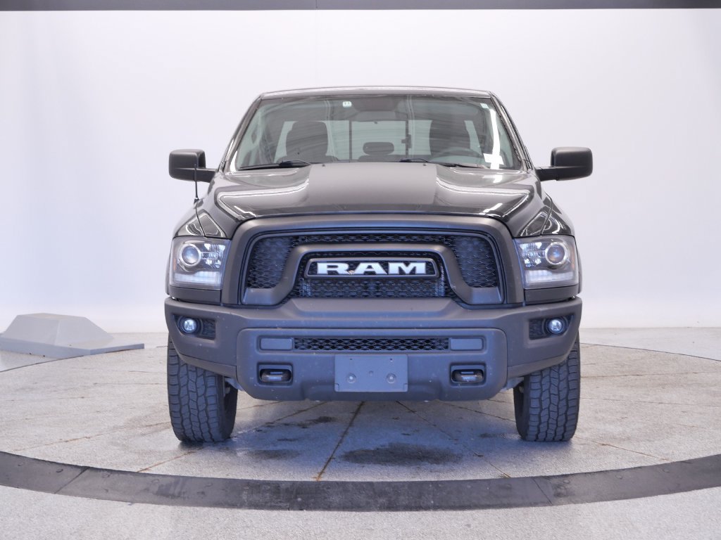 Certified 2019 RAM 1500 Warlock AWD/4WD image 11