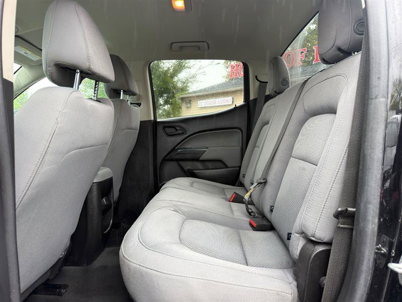 Used 2022 Chevrolet Colorado W/T AWD/4WD image 14