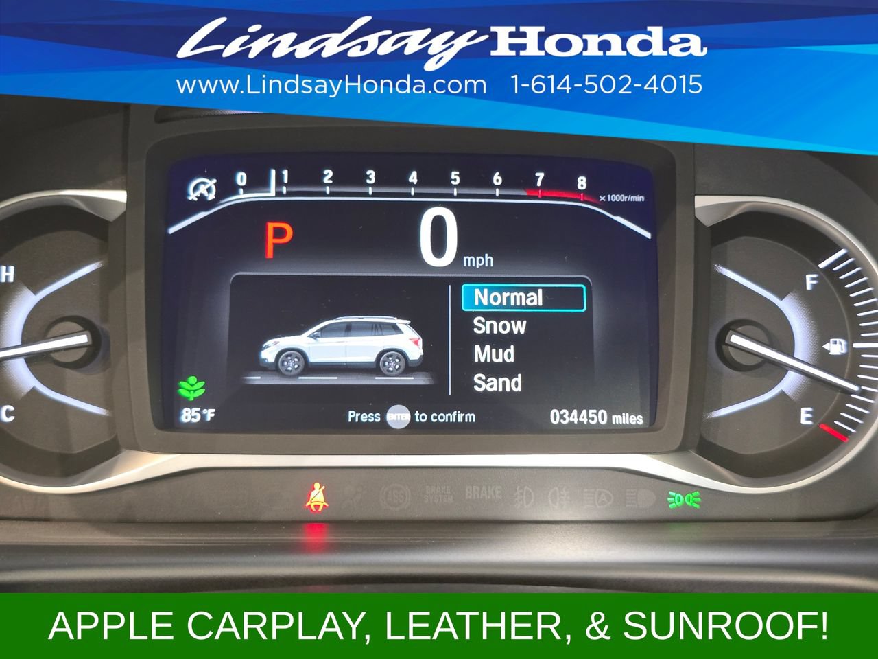 Used 2022 Honda Passport EX-L image 14