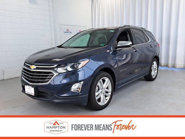 Used 2019 Chevrolet Equinox Premier FWD image 1