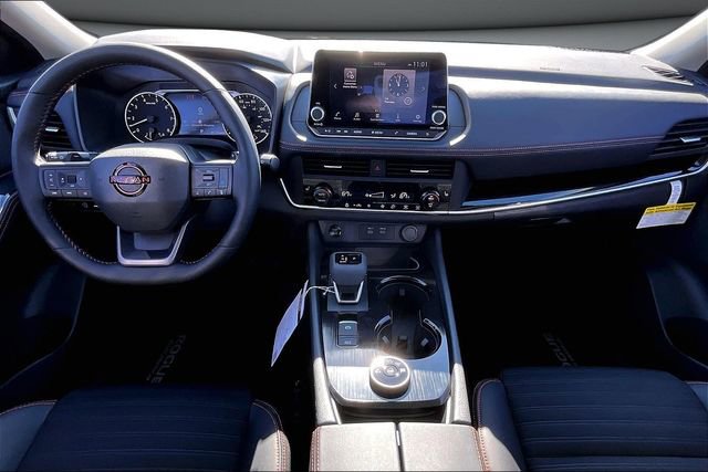 New 2026 Nissan Rogue SV w/ Rock Creek Premium Package image 5