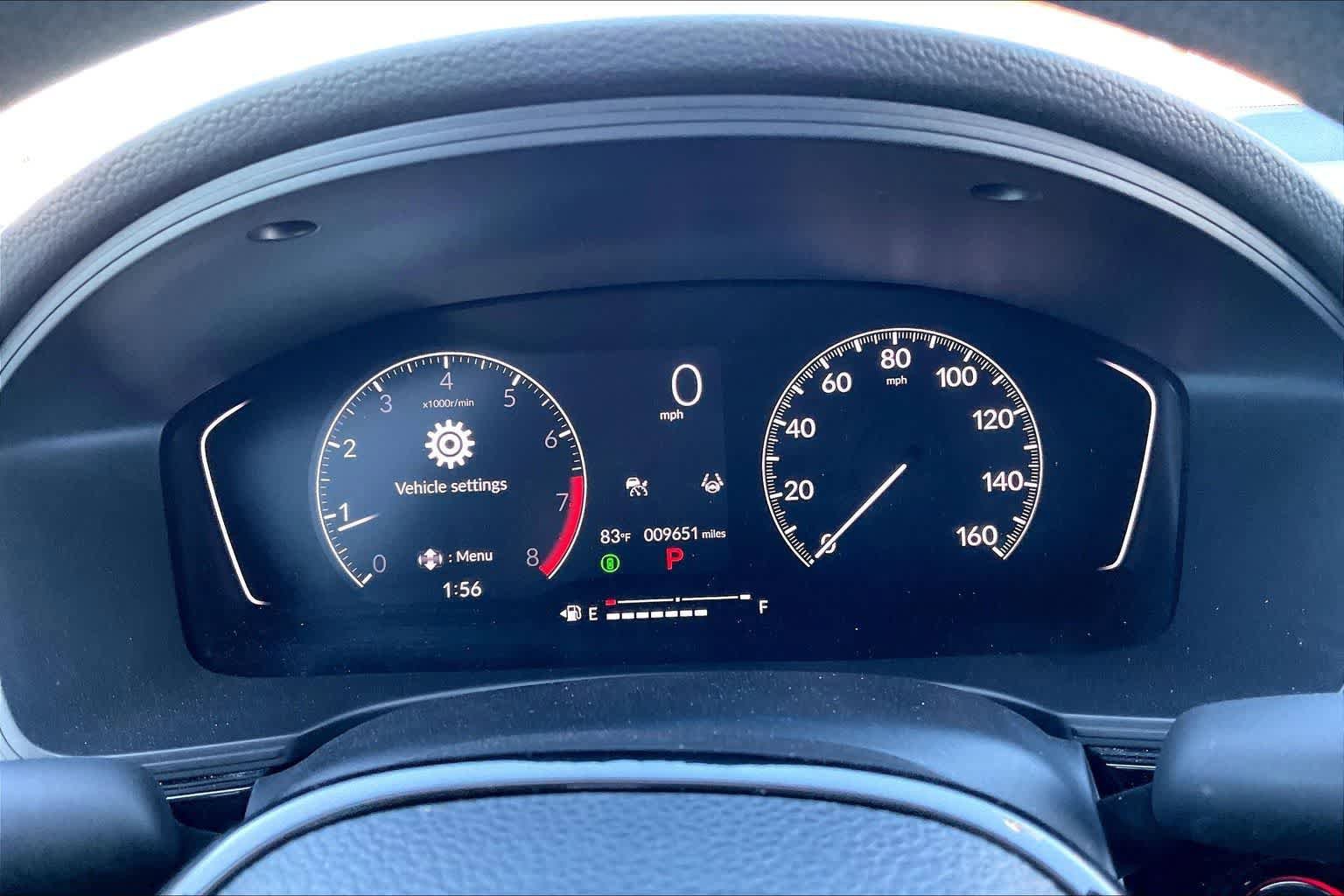 Used 2025 Honda Civic LX image 16