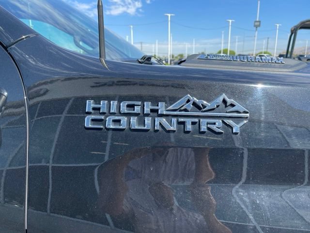 Certified 2022 Chevrolet Silverado 3500 High Country w/ Safety Package II AWD/4WD image 23