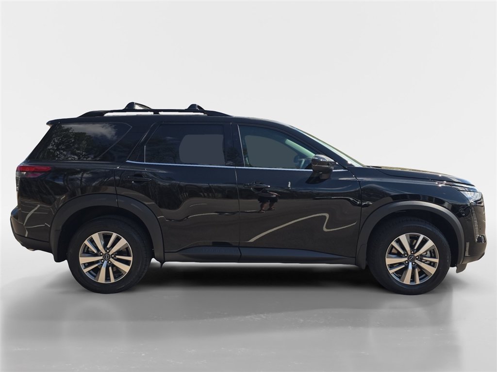New 2026 Nissan Pathfinder SL AWD/4WD image 6