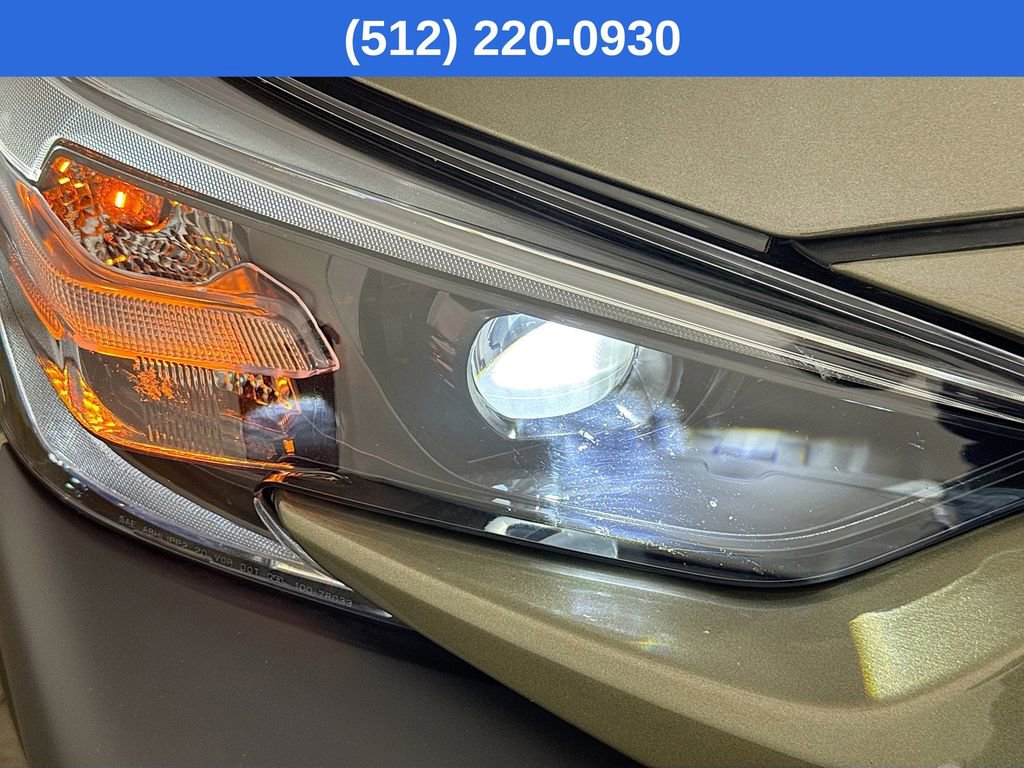 Certified 2025 Subaru Outback Onyx Edition image 38