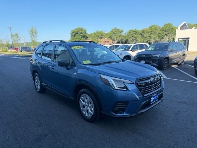 Used 2024 Subaru Forester AWD/4WD image 4
