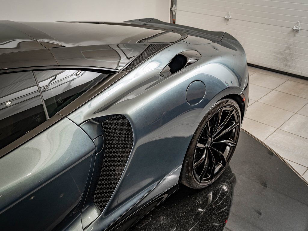 Used 2025 McLaren GTS image 74