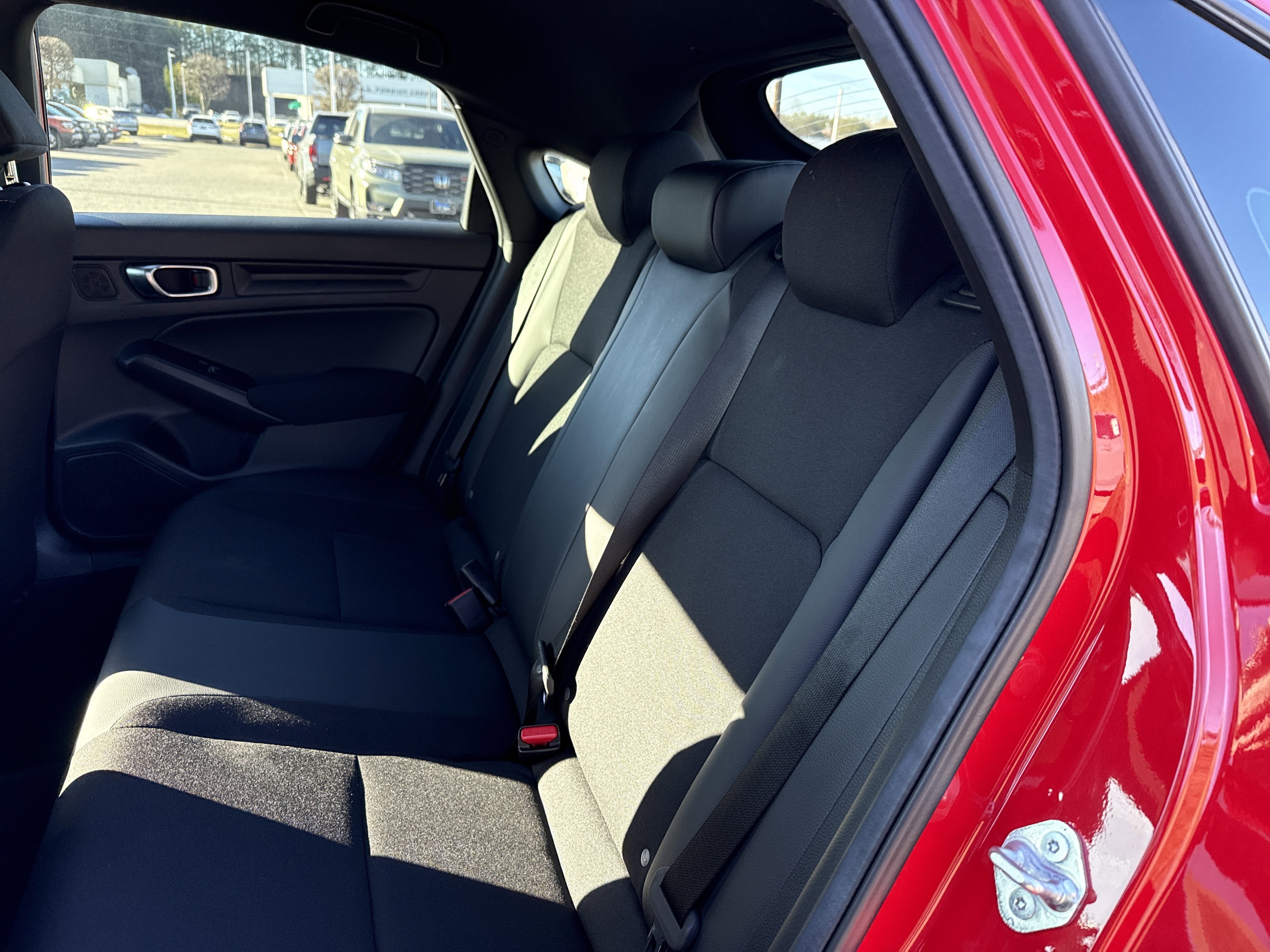 Certified 2025 Honda Civic Sport image 31